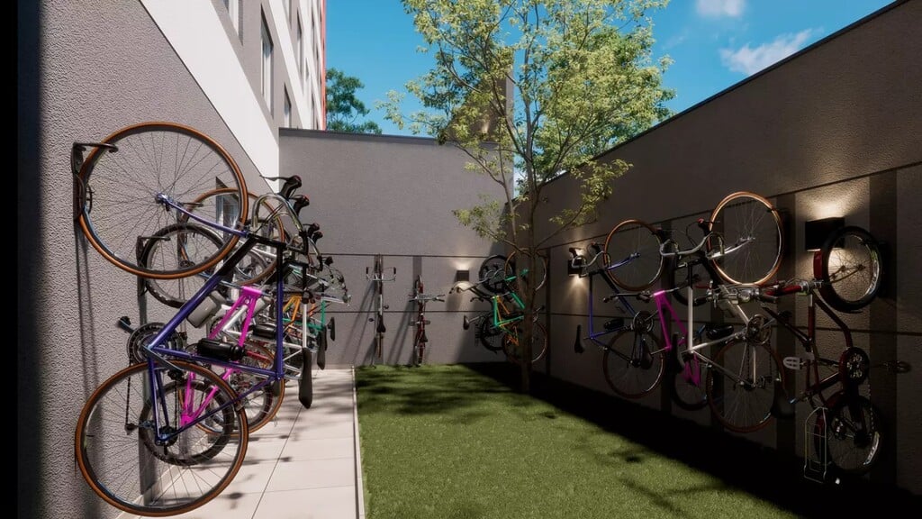 Bicicletario