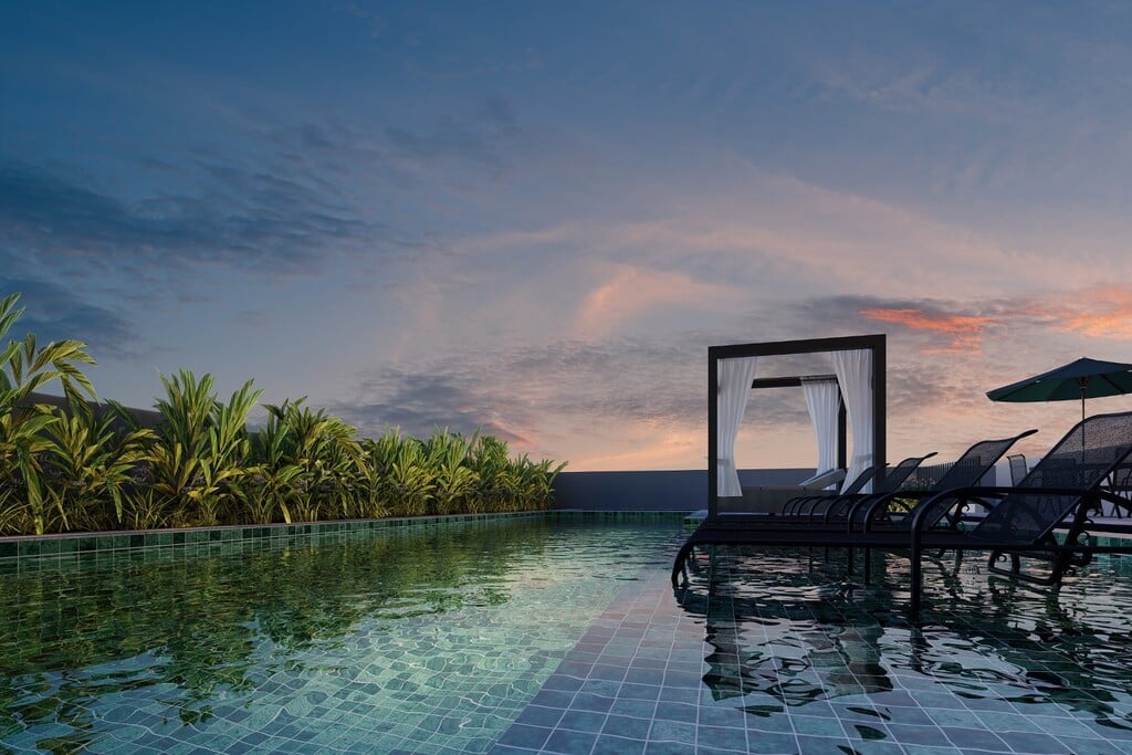 Piscina