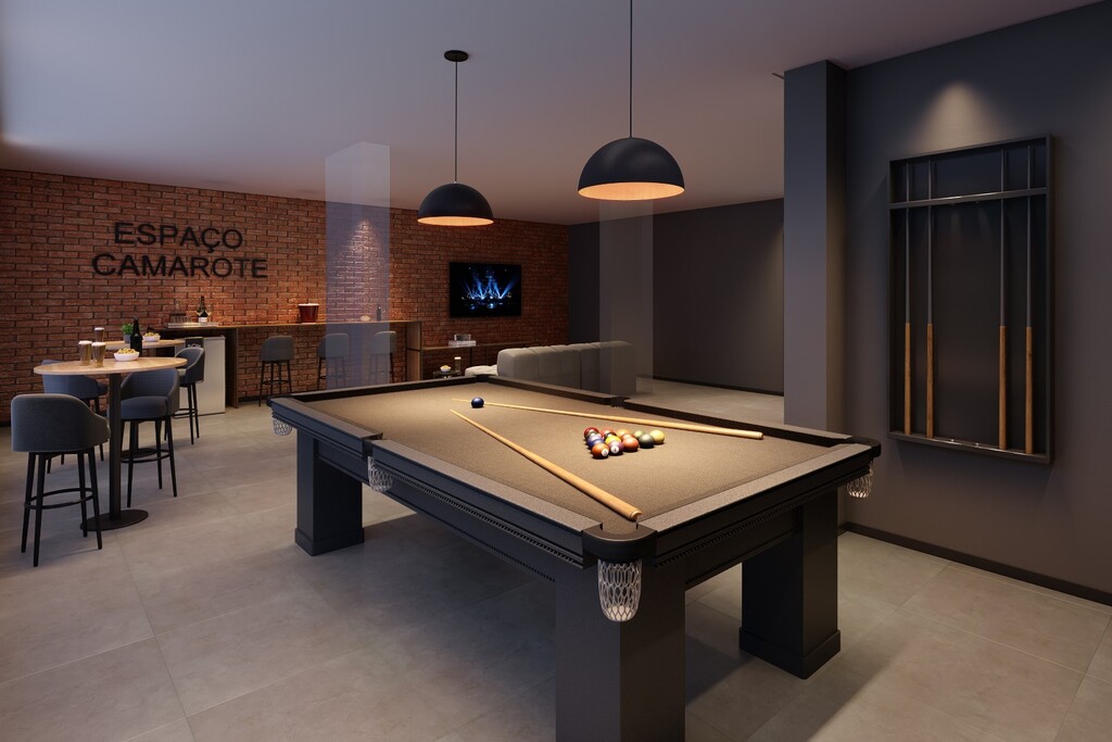 Sala de jogos