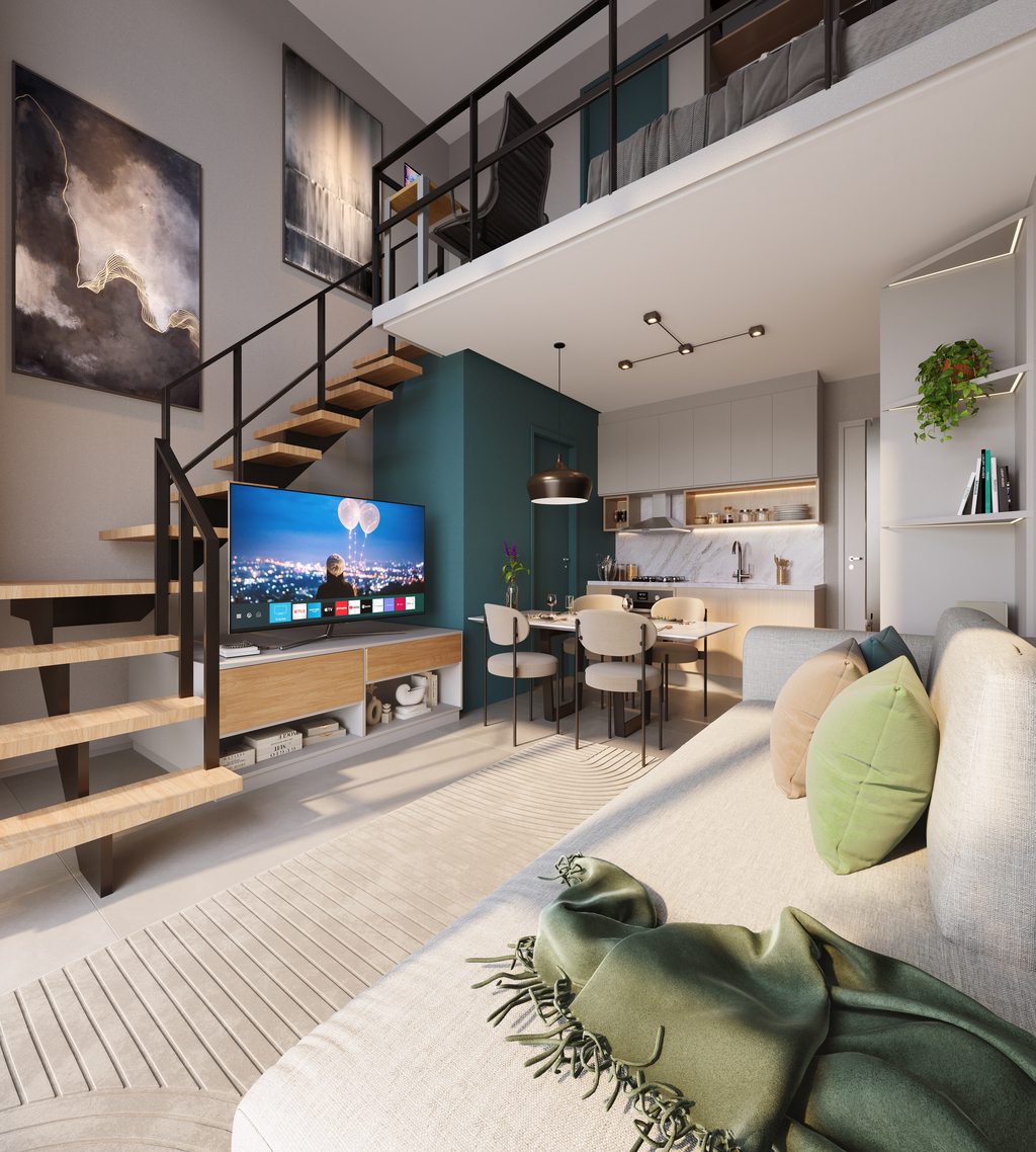 Living Duplex | 33m | Final 4