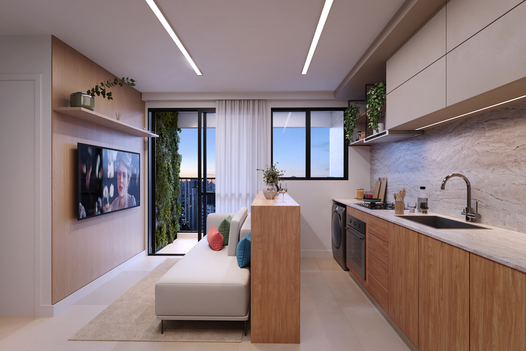 Living | 2 dorms | 40m | Final 3