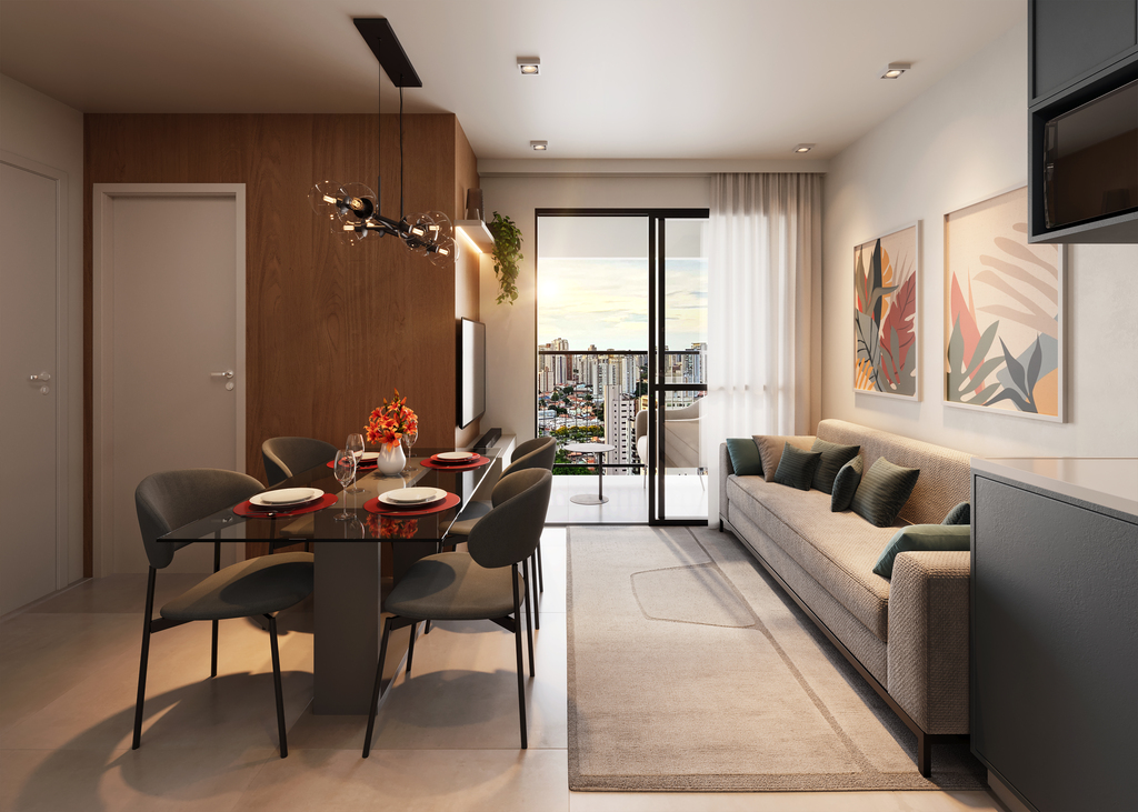 Living | 2 dorms | 39m | Final 1