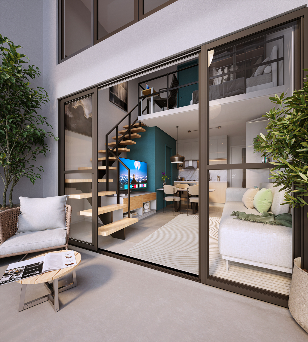 Living Duplex | 33m | Final 4