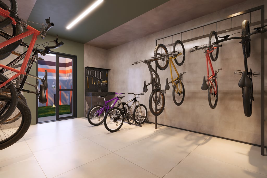 Bicicletario