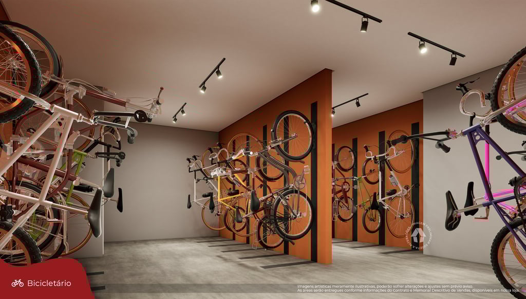 Bicicletario