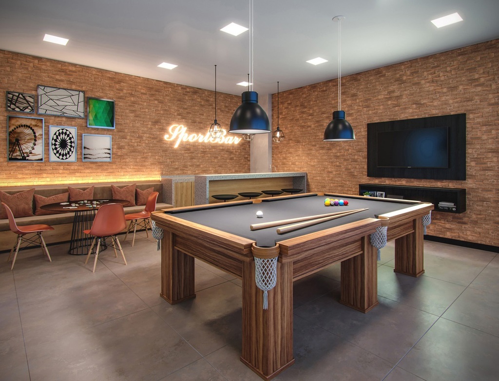 Sala de jogos