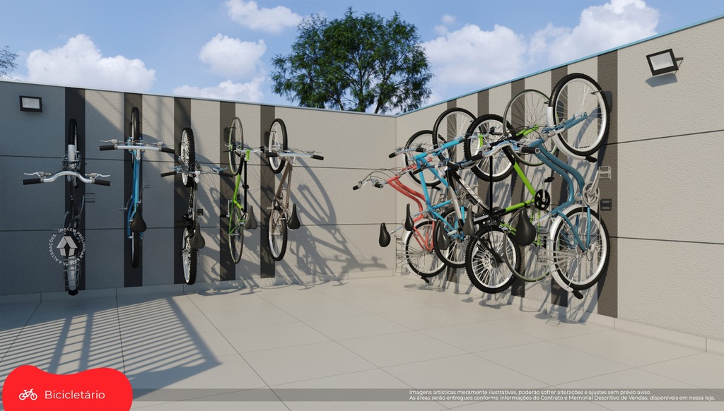 Bicicletario