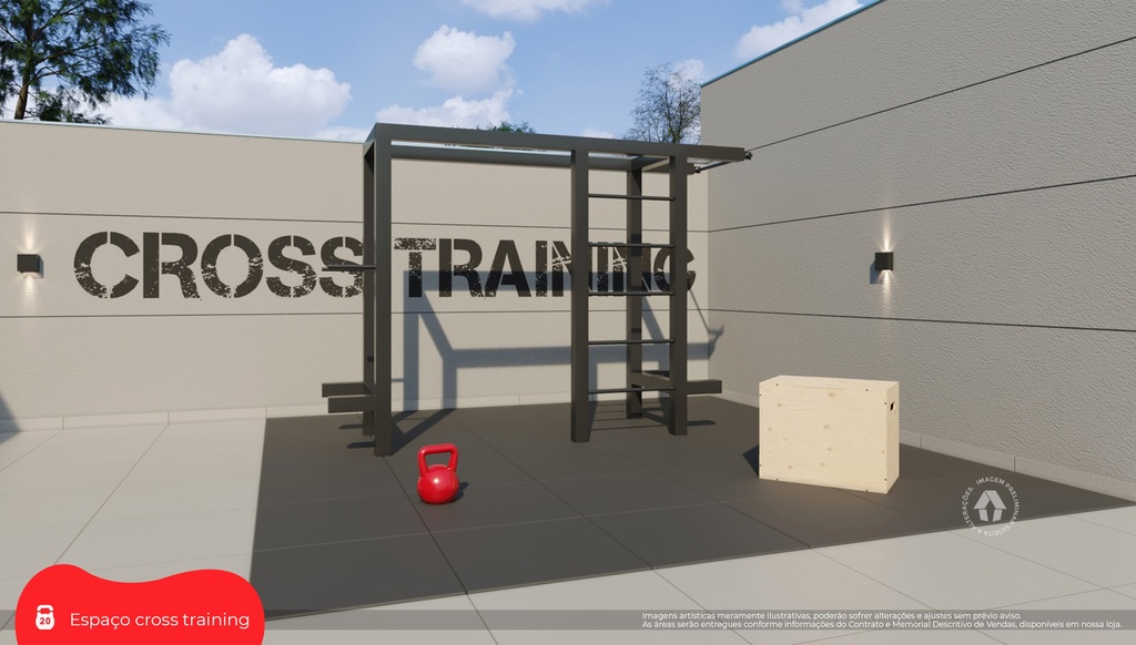 Fitness externo