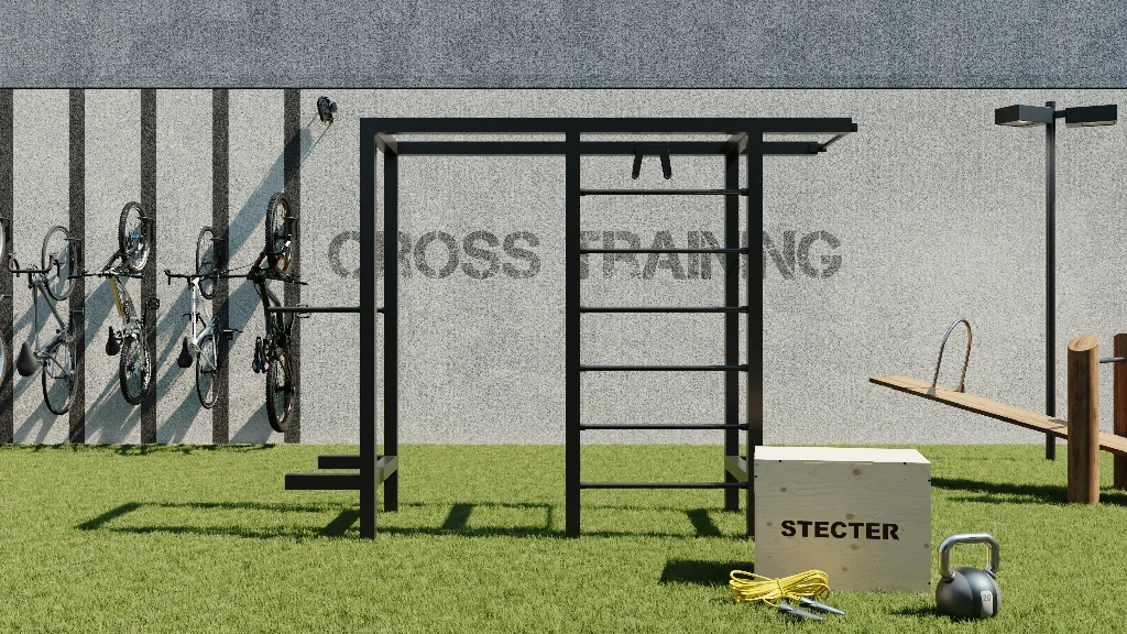 Fitness externo