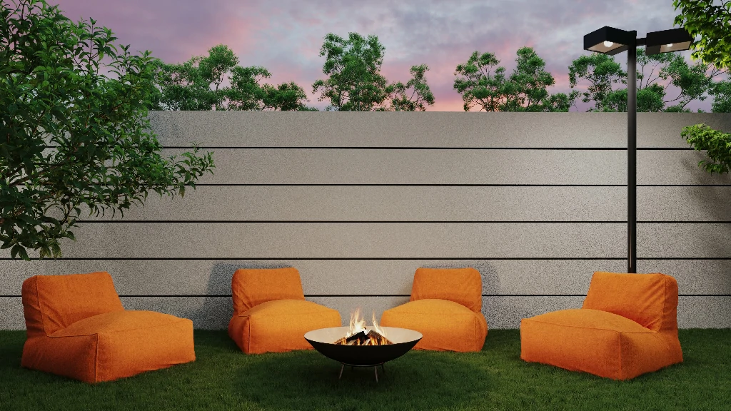 Fire place