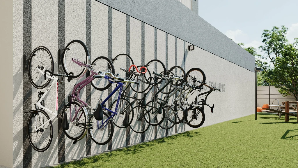 Bicicletrio