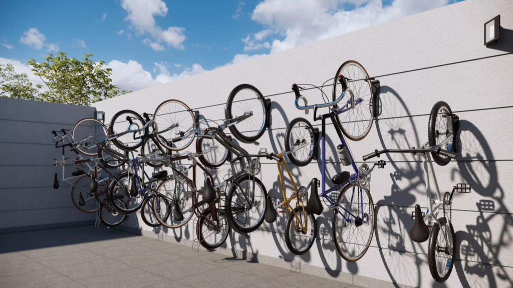 Bicicletrio