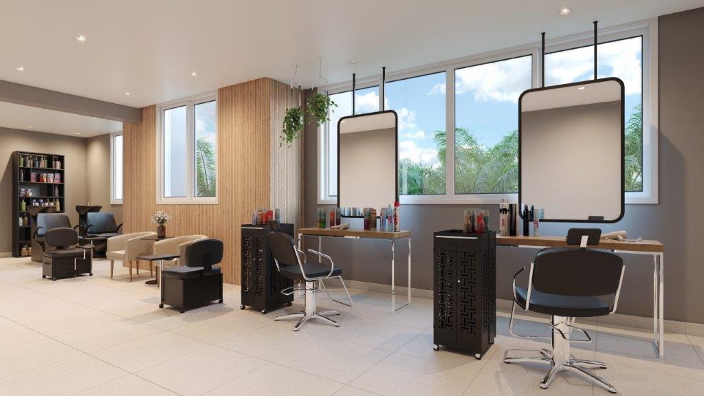 Studio beauty spa