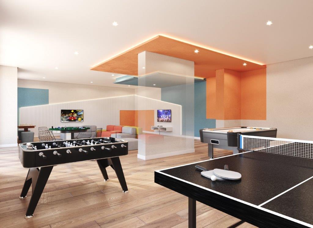 Sala de jogos
