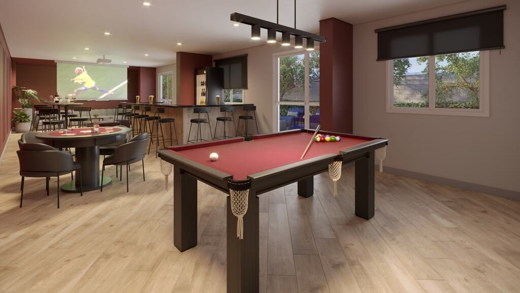 Sala de jogos