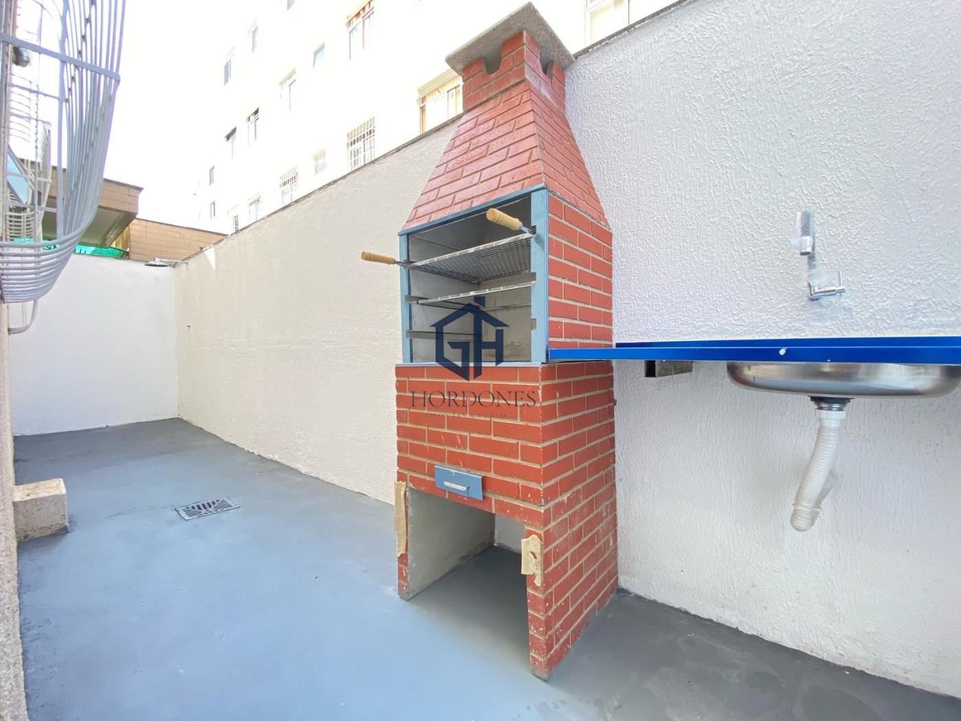 Apartamento com Área Privativa para Venda - Belo Horizonte, Santa Amélia