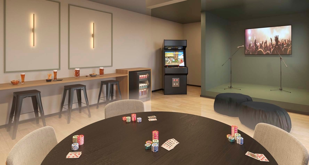 Sala de jogos