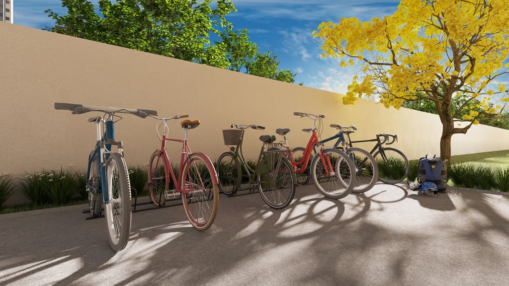Bicicletrio