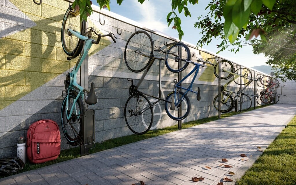 Bicicletrio