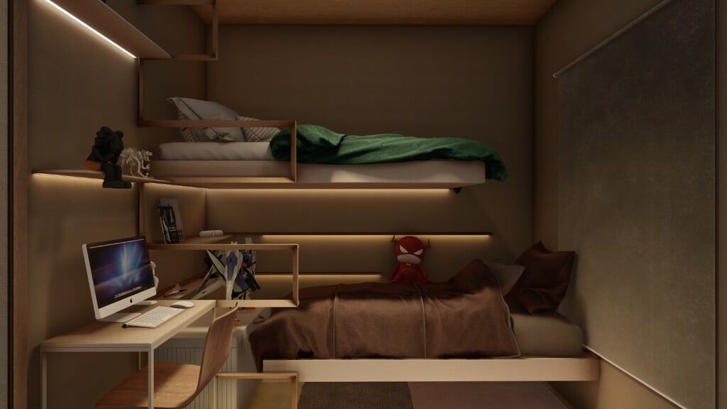 Dormitorio