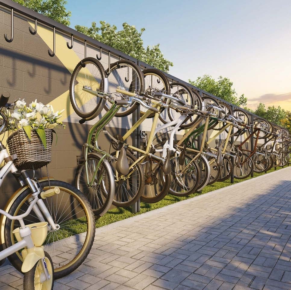 Bicicletario