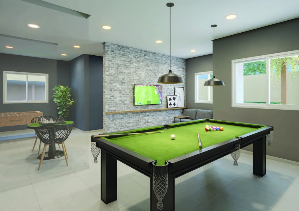 Sala de jogos