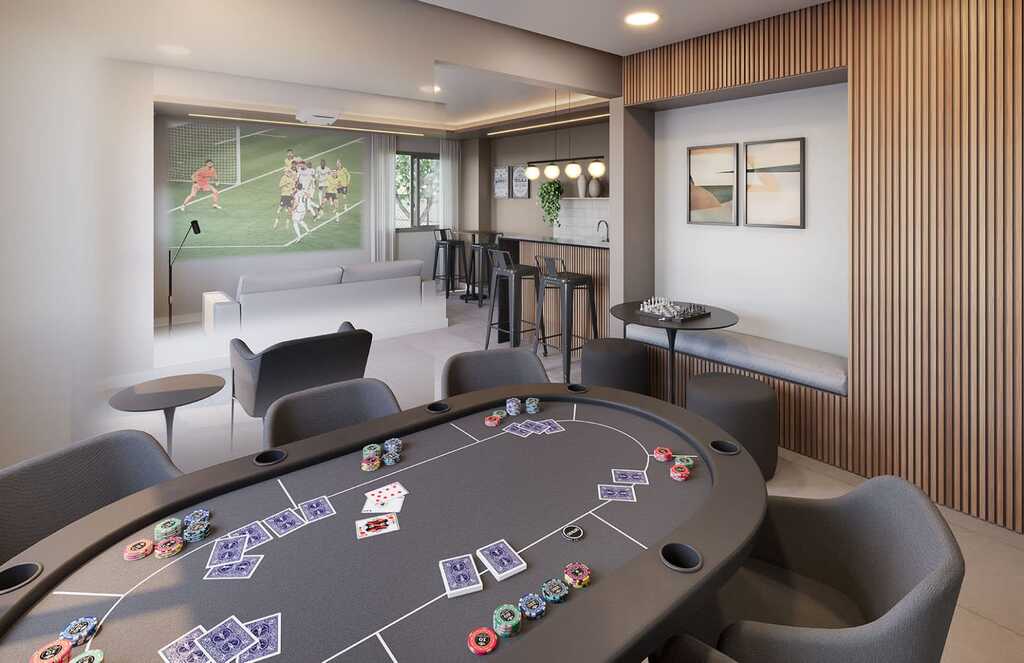 Sala de jogos