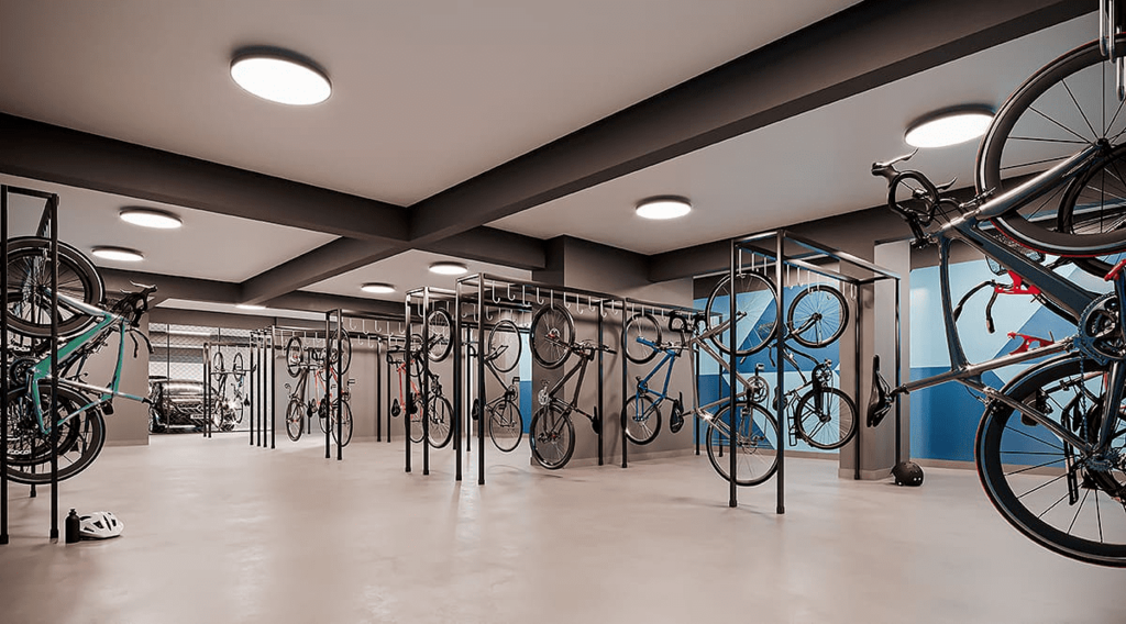 Bicicletario