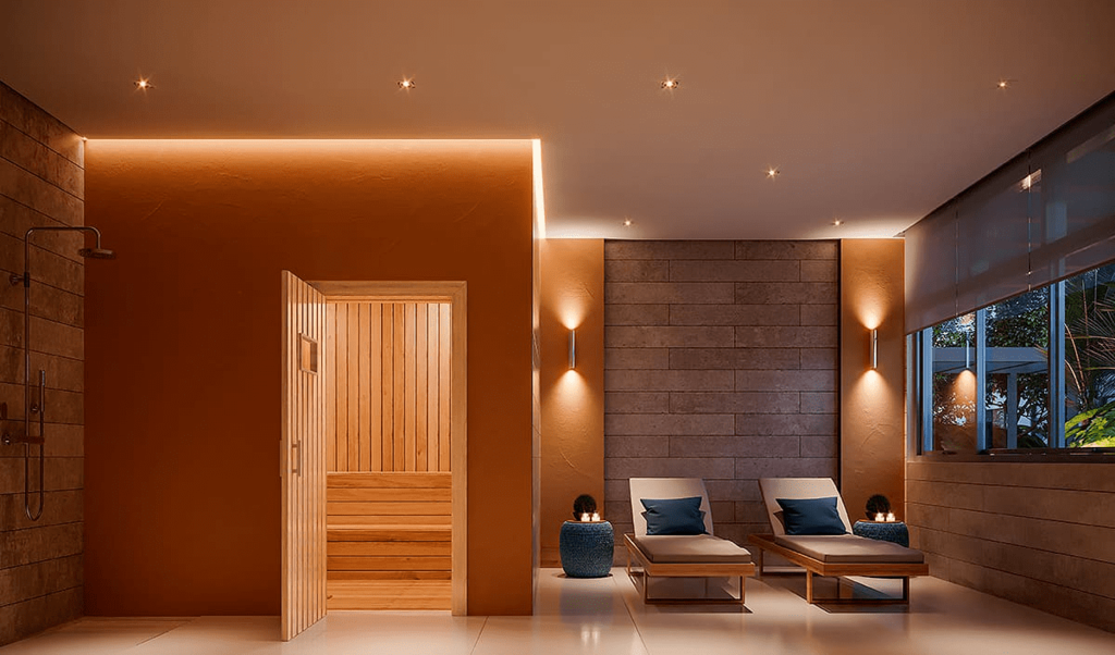 Sauna