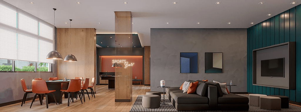 Sala de jogos