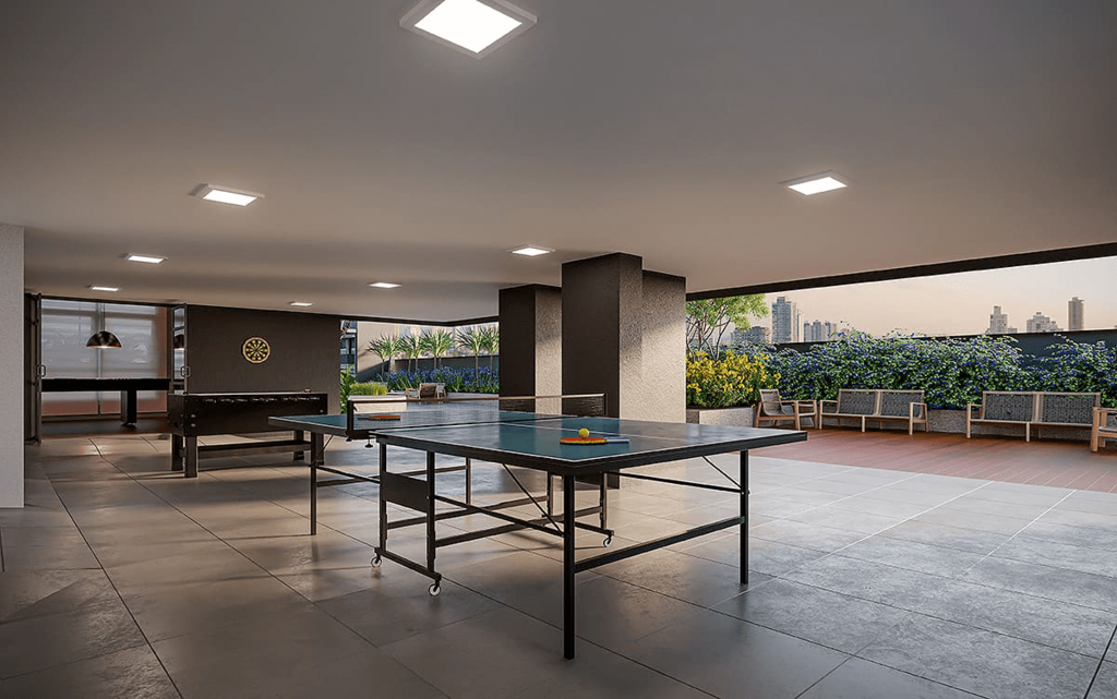 Sala de jogos