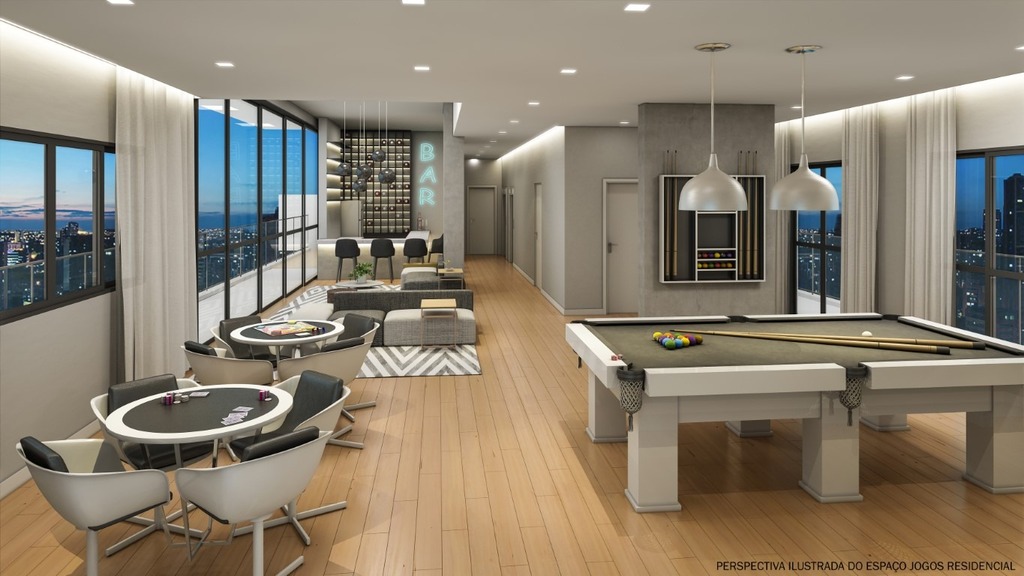 Sala de jogos