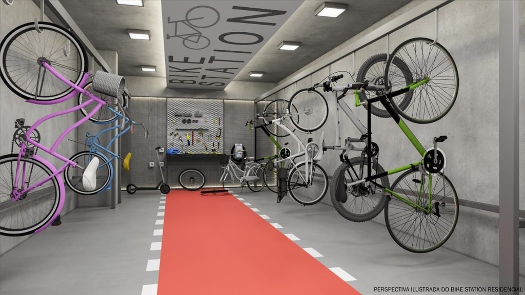 Bicicletario