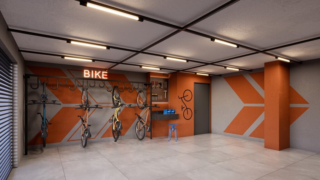 Bicicletario