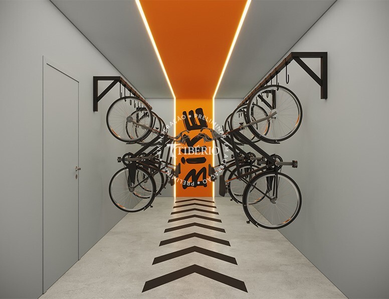 Bicicletario