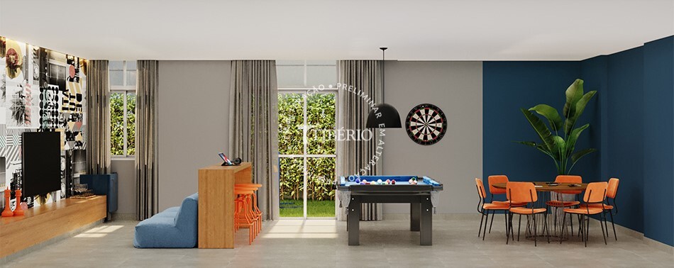 Sala de jogos