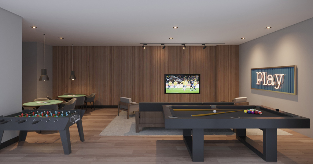 Sala de jogos