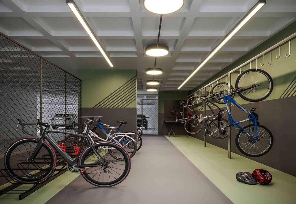 Bicicletario
