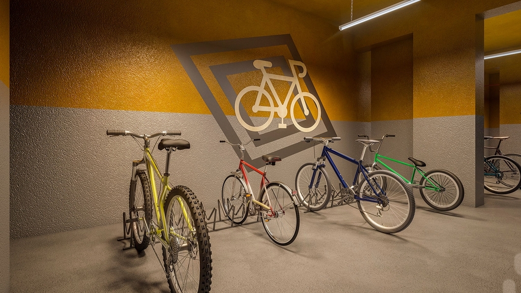 Bicicletario