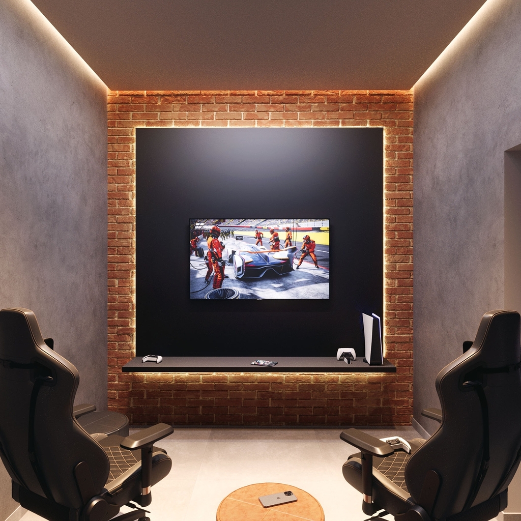 Sala de jogos
