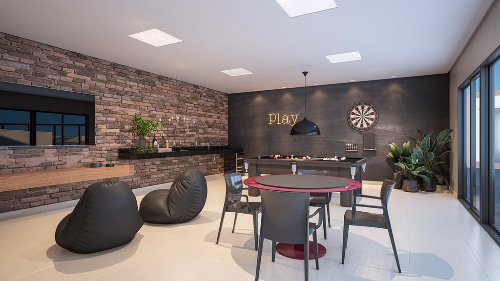 Sala de jogos