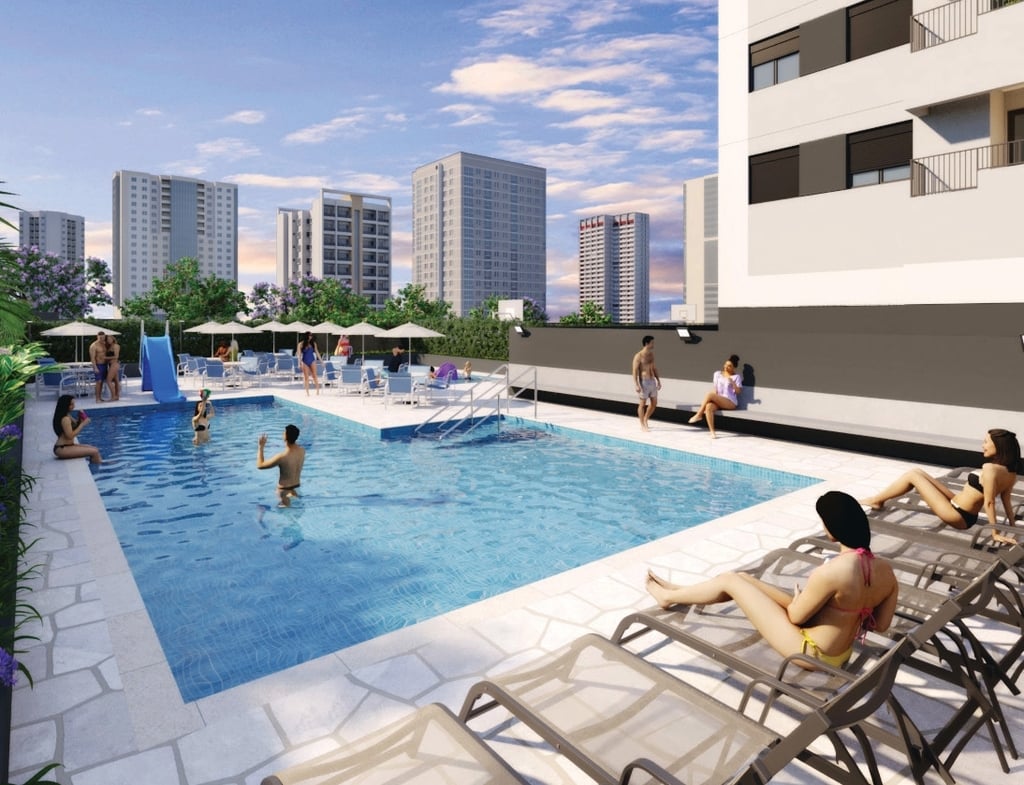 Piscina