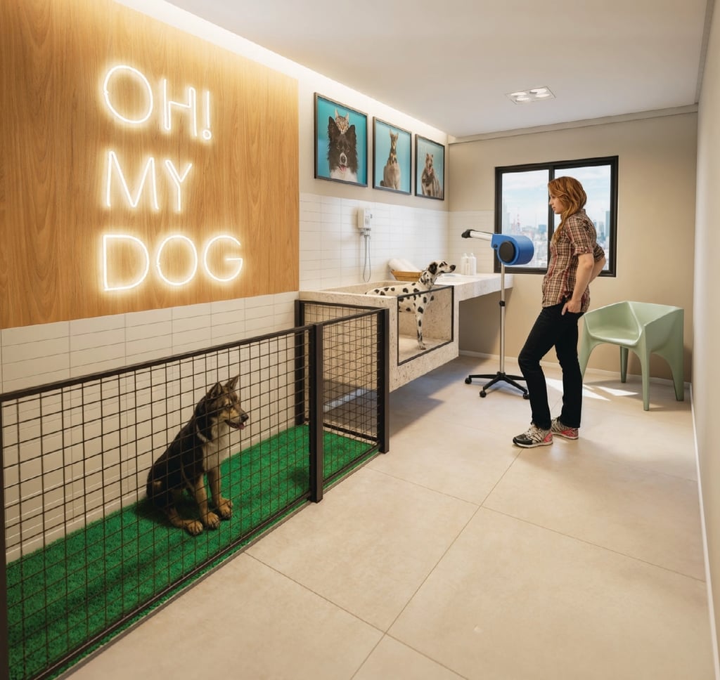 Pet care
