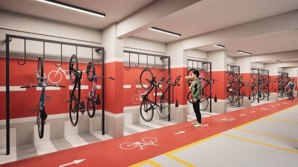 Bicicletrio