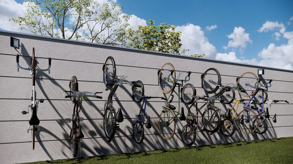 Bicicletrio