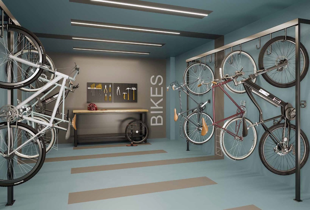 Bicicletrio