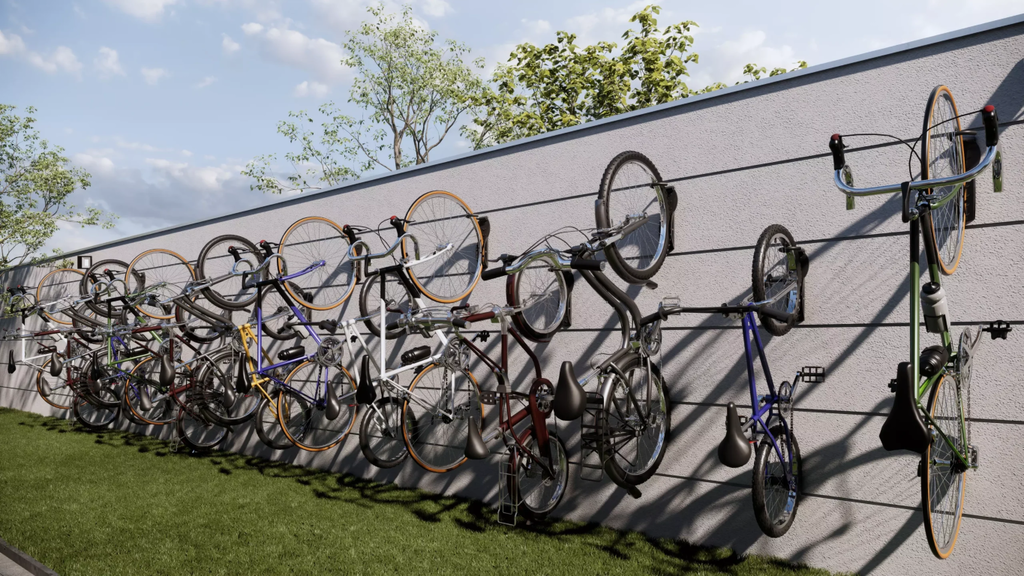 Bicicletrio