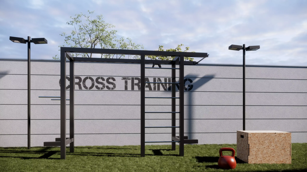 Fitness externo