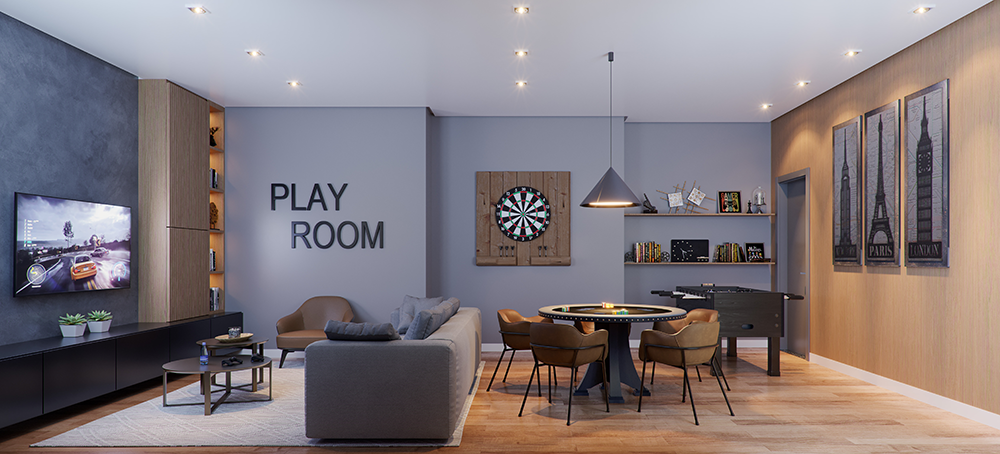 Sala de jogos