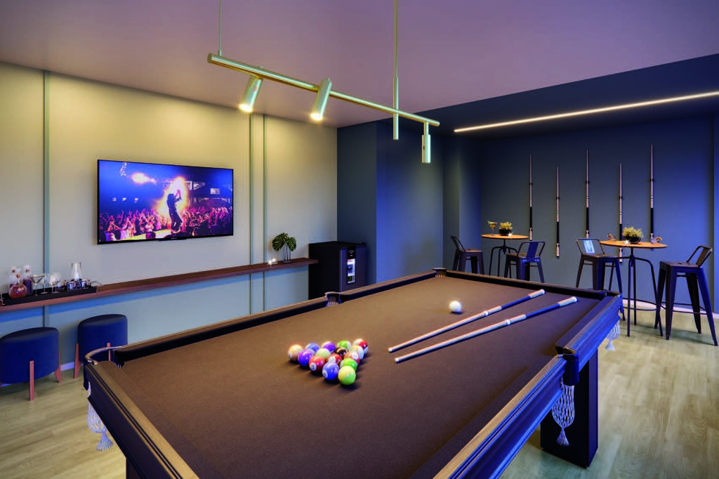 Sala de jogos